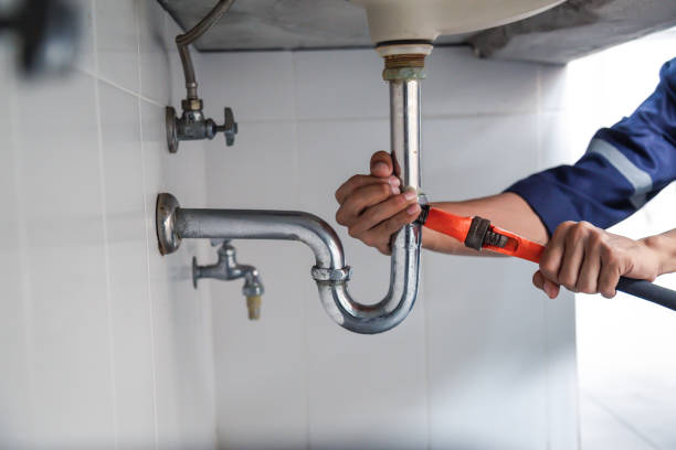 Best Commercial Plumbing Services  in Fife Heights, WA