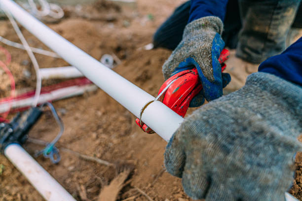 Hot Water Heater Installation in Fife Heights, WA