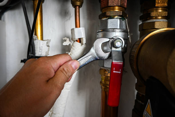 Best Gas Line Repair  in Fife Heights, WA